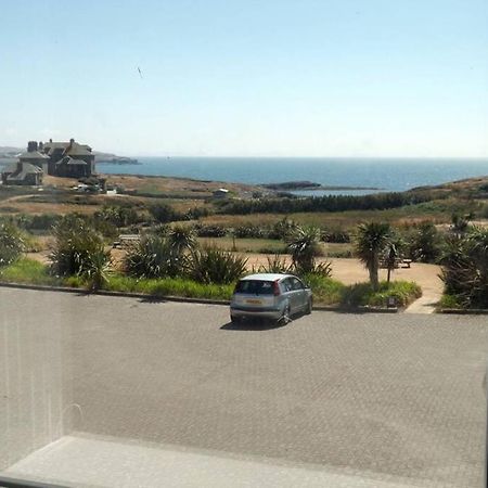 Plas Darien-3 Bed Apt- Sea Views - Sleeps 5 特雷杜尔 外观 照片