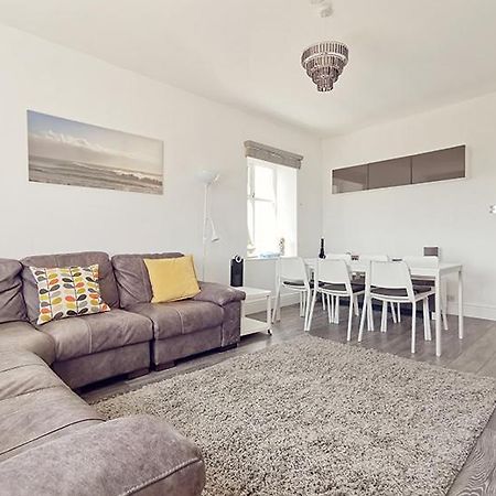 Plas Darien-3 Bed Apt- Sea Views - Sleeps 5 特雷杜尔 外观 照片