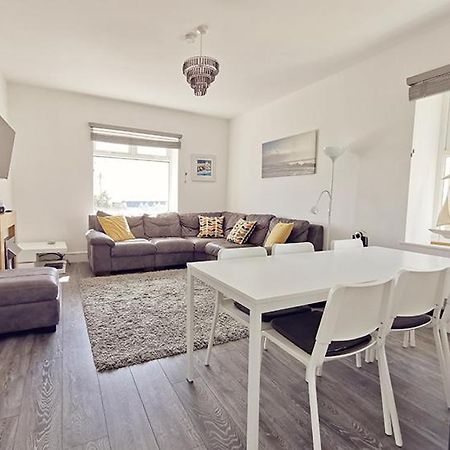 Plas Darien-3 Bed Apt- Sea Views - Sleeps 5 特雷杜尔 外观 照片