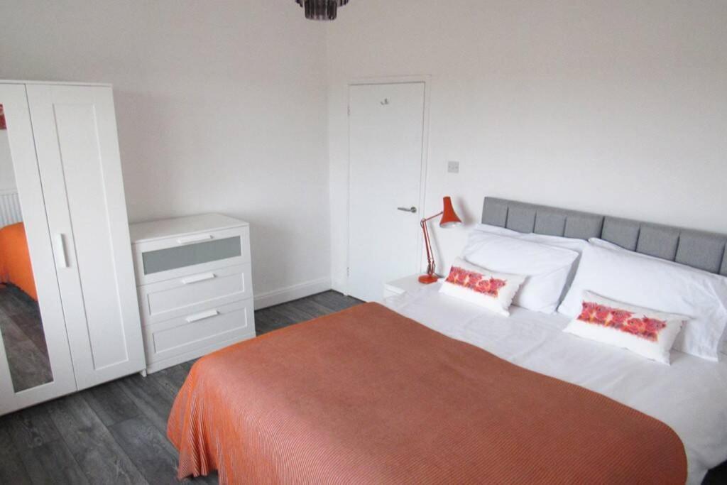 Plas Darien-3 Bed Apt- Sea Views - Sleeps 5 特雷杜尔 外观 照片