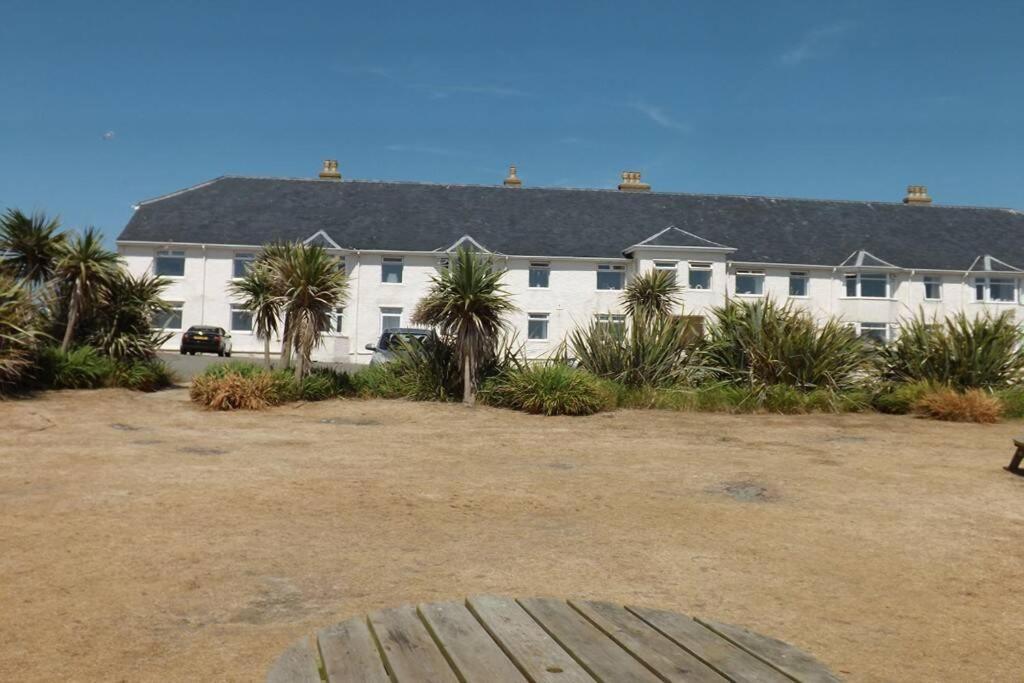 Plas Darien-3 Bed Apt- Sea Views - Sleeps 5 特雷杜尔 外观 照片