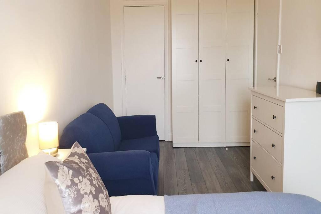 Plas Darien-3 Bed Apt- Sea Views - Sleeps 5 特雷杜尔 外观 照片