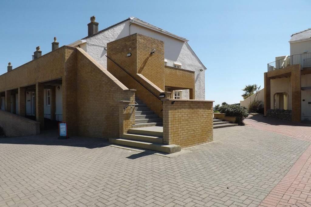 Plas Darien-3 Bed Apt- Sea Views - Sleeps 5 特雷杜尔 外观 照片