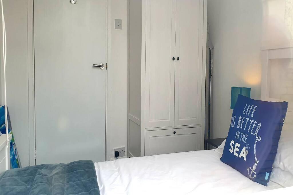 Plas Darien-3 Bed Apt- Sea Views - Sleeps 5 特雷杜尔 外观 照片