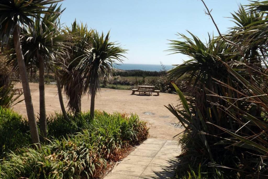 Plas Darien-3 Bed Apt- Sea Views - Sleeps 5 特雷杜尔 外观 照片