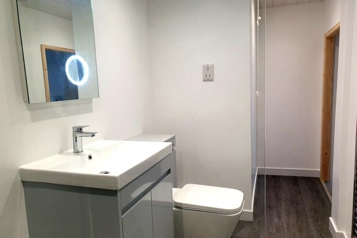 Plas Darien-3 Bed Apt- Sea Views - Sleeps 5 特雷杜尔 外观 照片