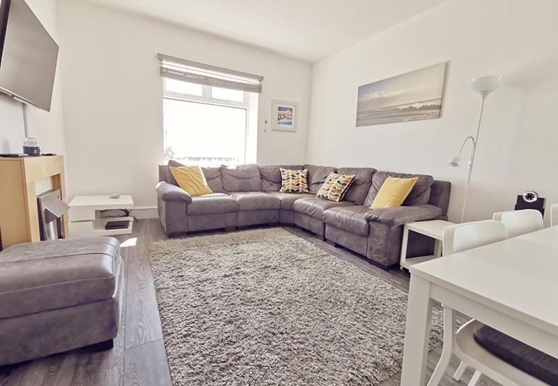 Plas Darien-3 Bed Apt- Sea Views - Sleeps 5 特雷杜尔 外观 照片