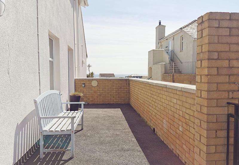 Plas Darien-3 Bed Apt- Sea Views - Sleeps 5 特雷杜尔 外观 照片